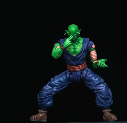 S.H.Figuarts 比克 （超级英雄）
