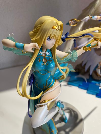 刀剑神域 爱丽丝篇 异界战争 爱丽丝·滋贝鲁库 中国服饰Ver.