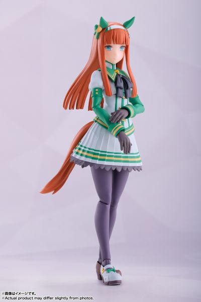 S.H.Figuarts 赛马娘 无声铃鹿