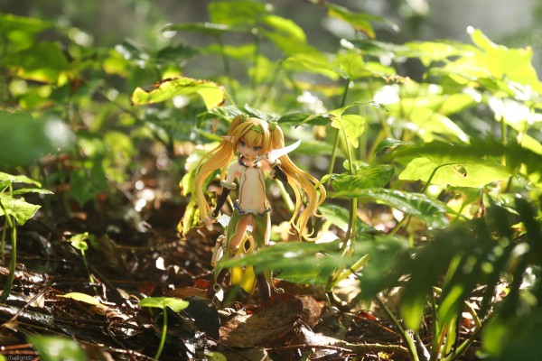 精灵村 第2村民 希卡 WF2020冬限定版