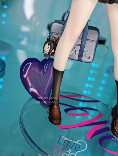 辉夜大小姐想让我告白？～天才们的恋爱头脑战～ 早坂爱