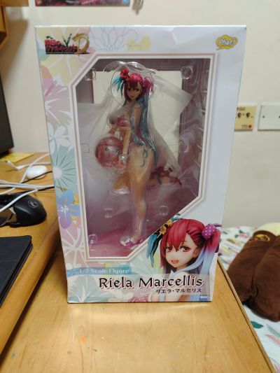 战场女武神DUEL  莉艾拉・玛鲁塞莉丝