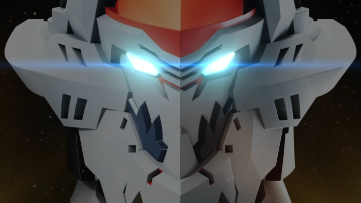 MODEROID 武装机甲 莱茵巴雷尔 超速模式