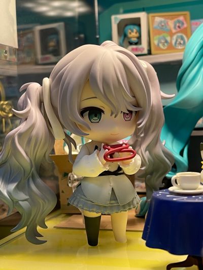 粘土人#1930 世界计划多彩舞台！feat. 初音未来 初音未来 无人世界