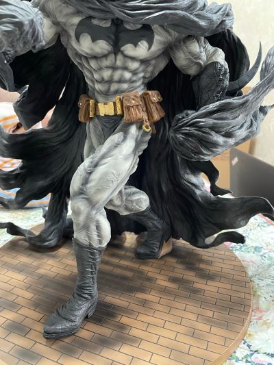 Sofbinal DC漫画 蝙蝠侠 硬汉黑