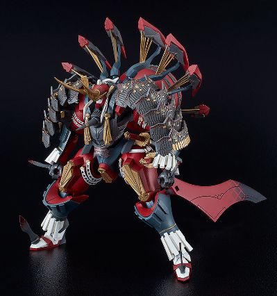 MODEROID 装甲恶鬼村正 三世势州千子右卫门尉村正