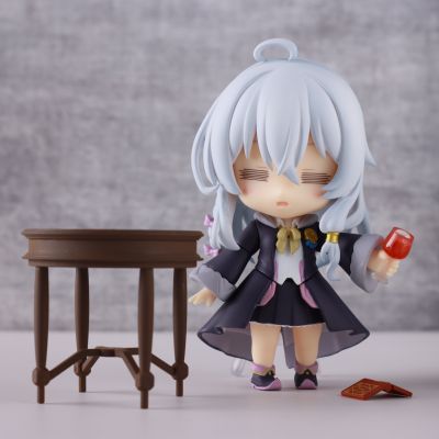 粘土人#1878 魔女之旅 伊蕾娜