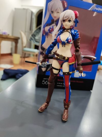 figma #560 命运-冠位指定  狂战士 / 宫本武藏