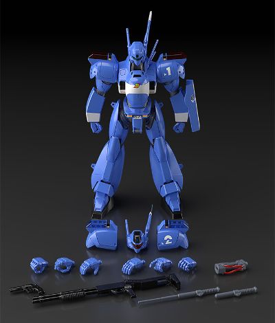 MODEROID 机动警察 AV-98 英格拉姆 USA版
