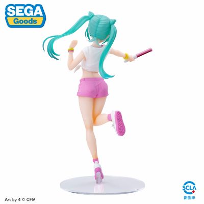 Luminasta 初音未来 现场应援