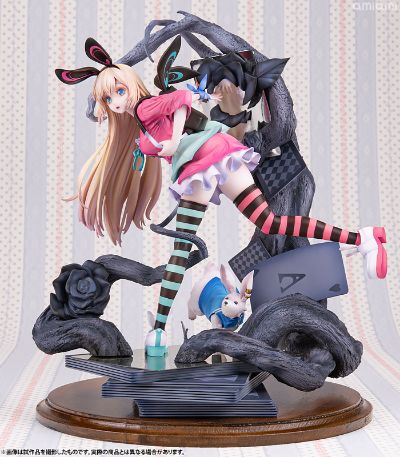 童话系列 街道上的爱丽丝 街乃有栖