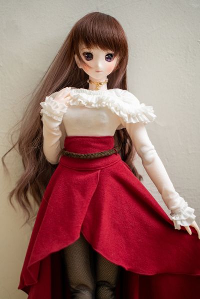 NarcisseNoir × Iris Collect 莉乃 / 寒假 ～冬天的声音～（红色孤挺花版）