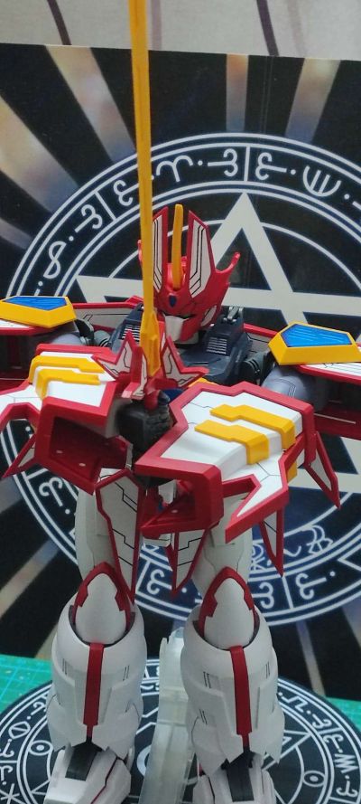 NORMAL LEVEL 魔动王/光能使者系列 超级光能使者