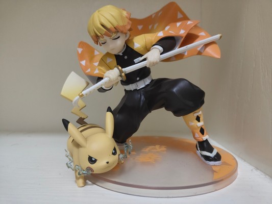 一番赏 鬼灭之刃 我妻善逸