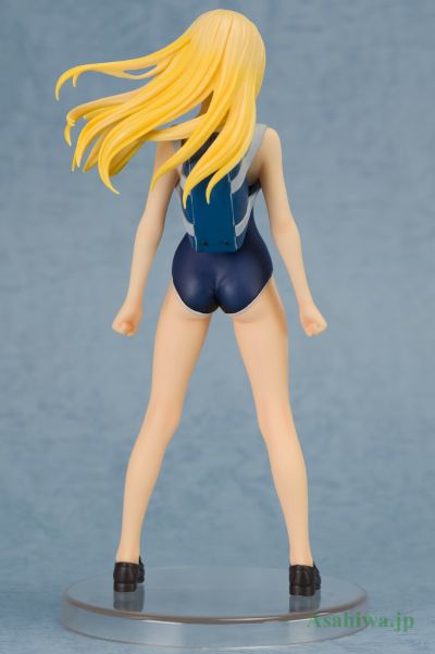 今天的明日香SHOW 京野明日香 学校泳装版