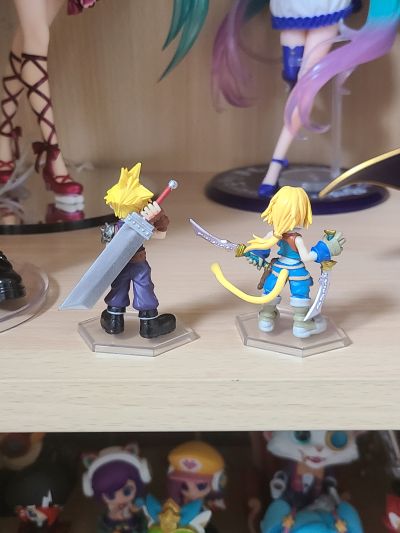 ディシディア 最终幻想 オペラオムニア vol. 1 ディシディア 最终幻想 オペラオムニア 克劳德・史特莱夫 