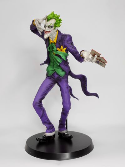 Sofbinal DC漫画 小丑 狂笑紫