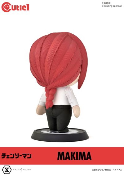 Cutie1 链锯人 真纪真 ​​​​