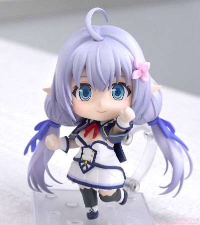 粘土人#2044 史上最强大魔王转生为村民A 伊莉娜