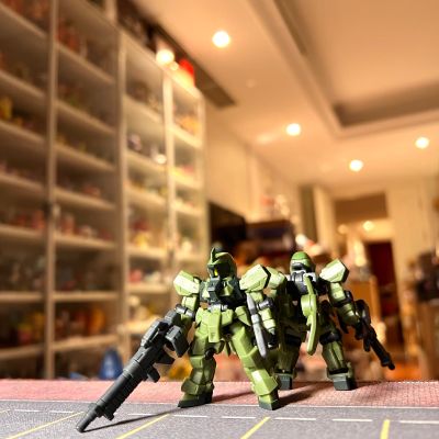 机动战士高达 重装×重奏 23