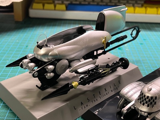 Vanship Tatiana Custom