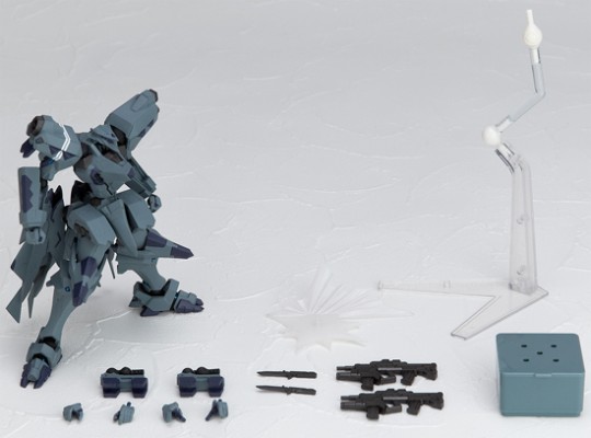 转轮科技 Muv-Luv Alternative F-22A 猛禽 猎人大队样式