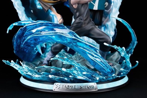 HQS 火影忍者 桃地再不斩 & 白