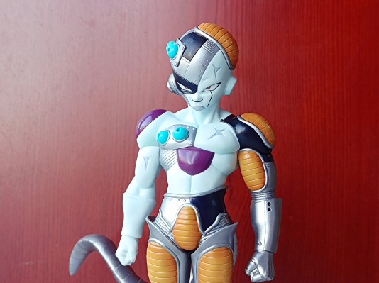 一番赏 龙珠 战斗集锦 GREAT E奖 弗利萨 机械形态