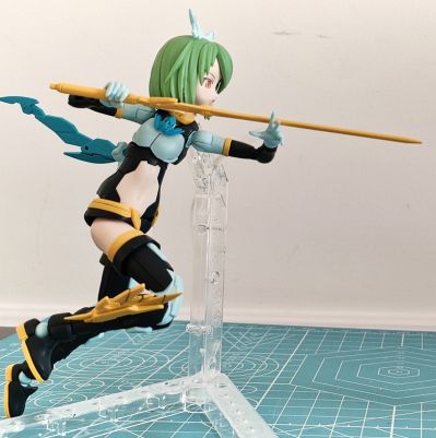 30MS SIS-Ac25g 菲菲·丽娜(指挥型) ​​​​