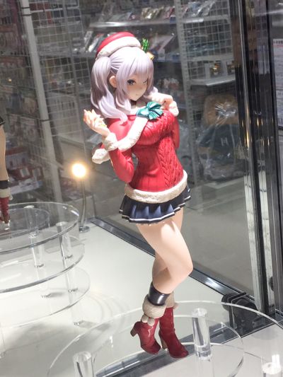 舰队Collection -舰娘- 鹿岛 圣诞装