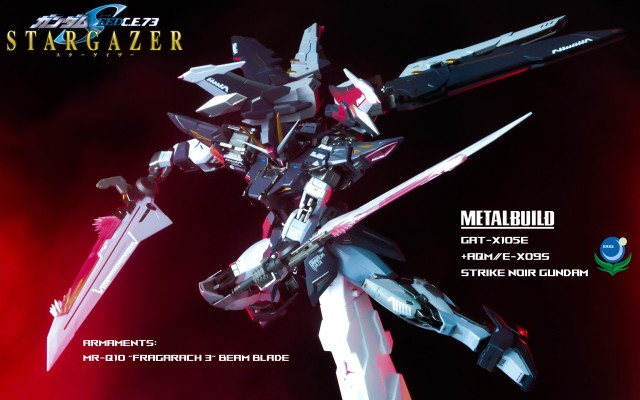 METAL BUILD 机动战士 海盗高达 XM-X2