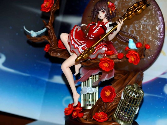 泠鸢yousa 月下歌