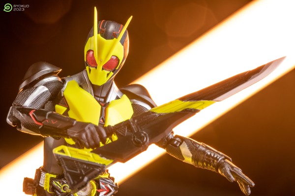 S.H.Figuarts 假面骑士零一 假面骑士零一 高跃飞蝗 假面骑士50周年纪念版