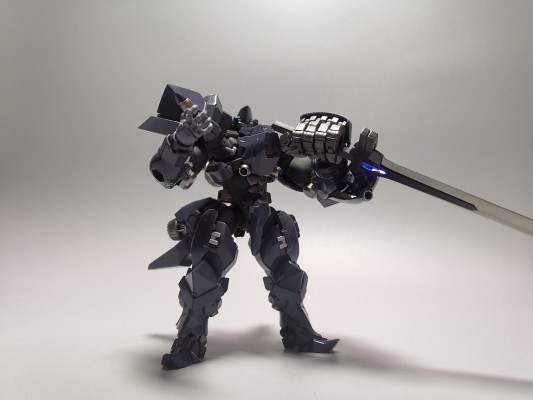 六角机牙 牙机将 重型装甲 Type: Rook 【LEFTY】