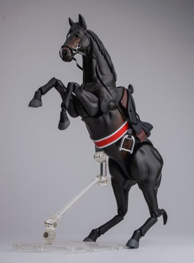 figma#490c 马 2.0版 (黑鹿毛)