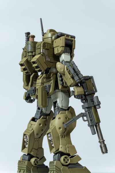 HG 1/144  吉姆·斯巴达