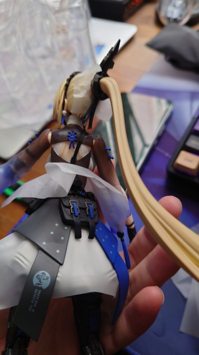 ARCTECH  战双：帕弥什 比安卡·真理