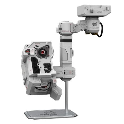 流浪地球 莫斯机器人