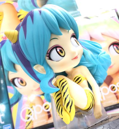 Q posket 福星小子 动画版 拉姆2 A款