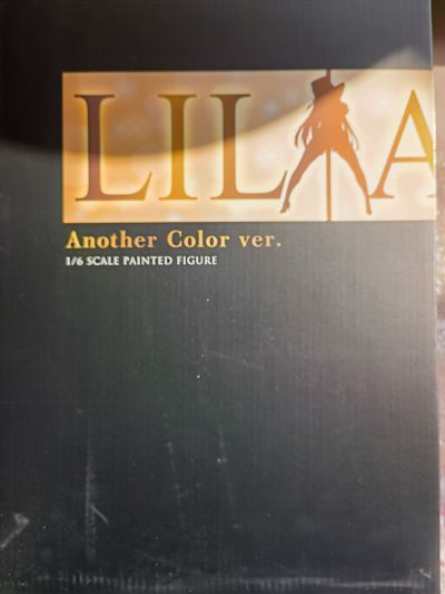 我家的莉莉安娜 莉莉安娜 异色版