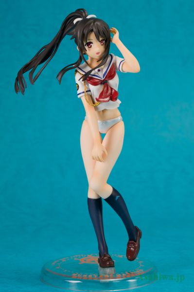 ハイスクール・フリート 宗谷ましろ 