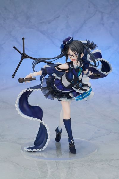 偶像大师闪耀色彩 三峰结华 雨中祝福