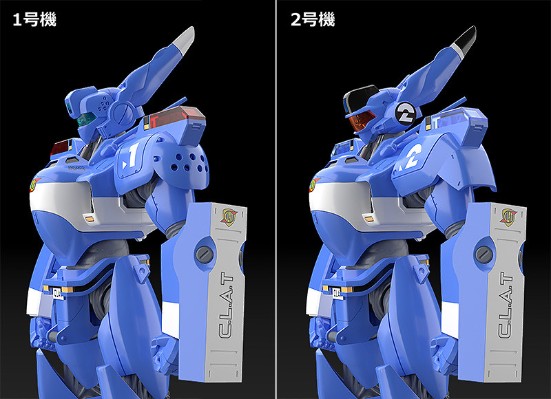 MODEROID 机动警察 AV-98 英格拉姆 USA版