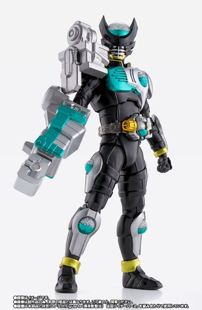 S.H.Figuarts(真骨雕制法)  诞骑武装·巨蝎（暂译）