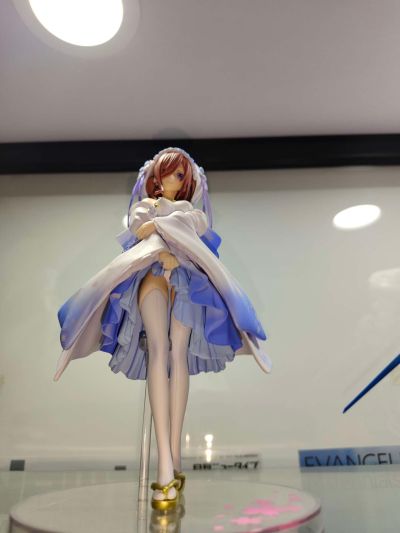 一番赏 电影 五等分的新娘 ~幸福之缘~ C奖 中野三玖 和服手办