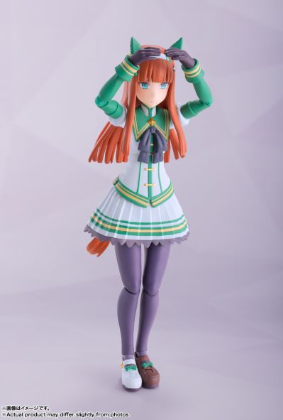 S.H.Figuarts 赛马娘 无声铃鹿