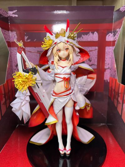 绫波老婆踮脚也太可爱了吧