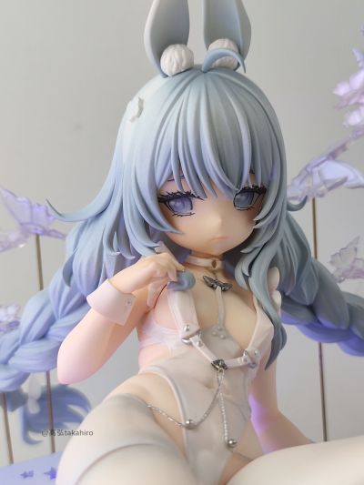 碧蓝航线 恶毒-春日蝶舞