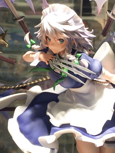 东方Project 十六夜咲夜