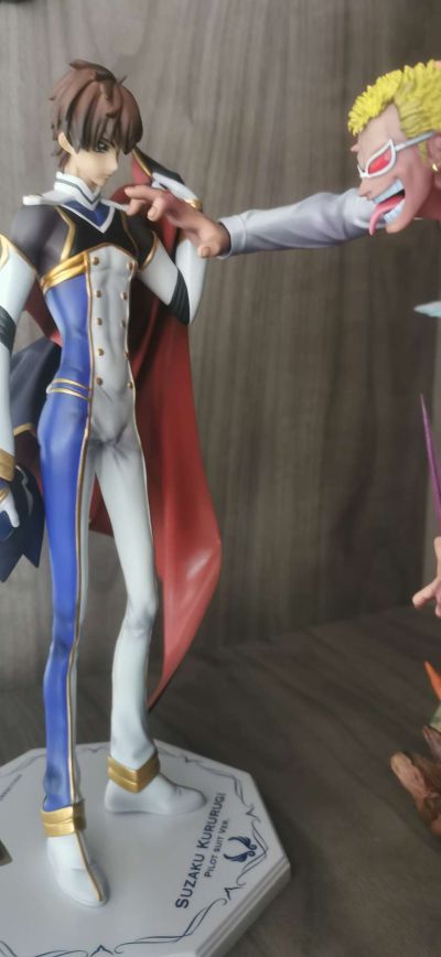 G.E.M. CODE GEASS 反叛的鲁路修   枢木朱雀 驾驶服ver.